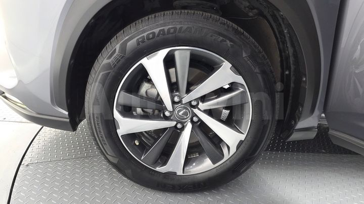 Lexus NX 2018 — 5