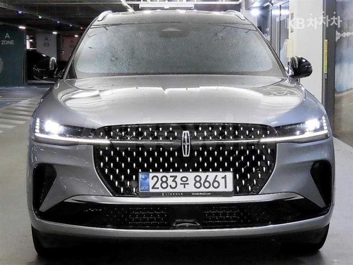 Lincoln Nautilus 2024 — 2