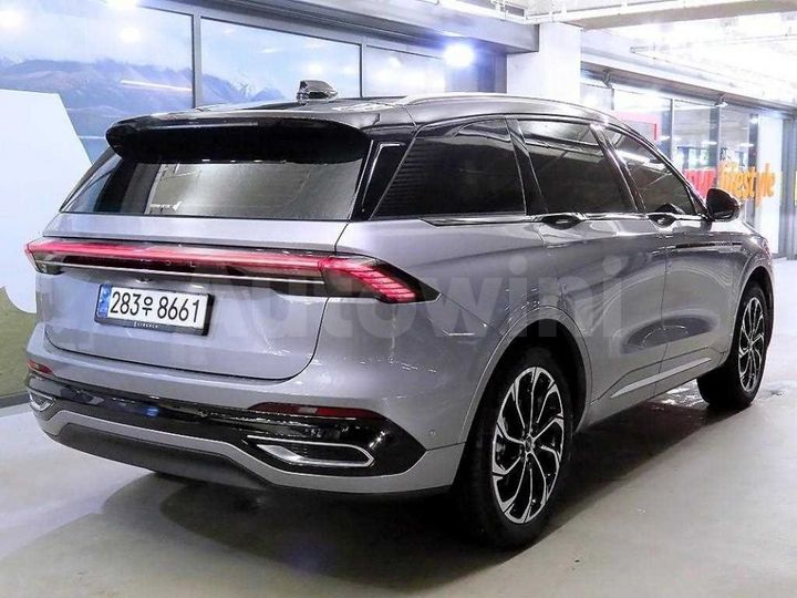Lincoln Nautilus 2024 — 4