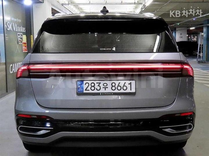 Lincoln Nautilus 2024 — 5