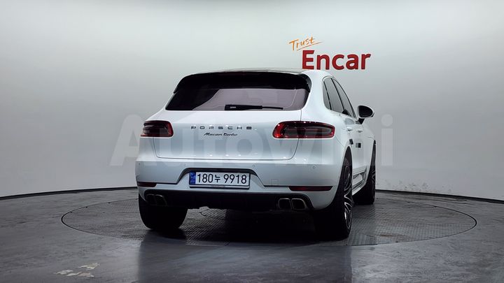 Porsche Macan 2017 — 4