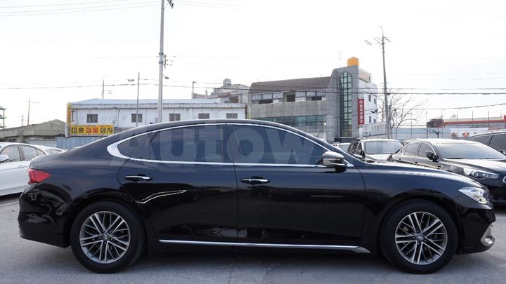 Hyundai Grandeur 2019 — 4
