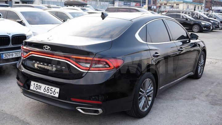 Hyundai Grandeur 2019 — 5
