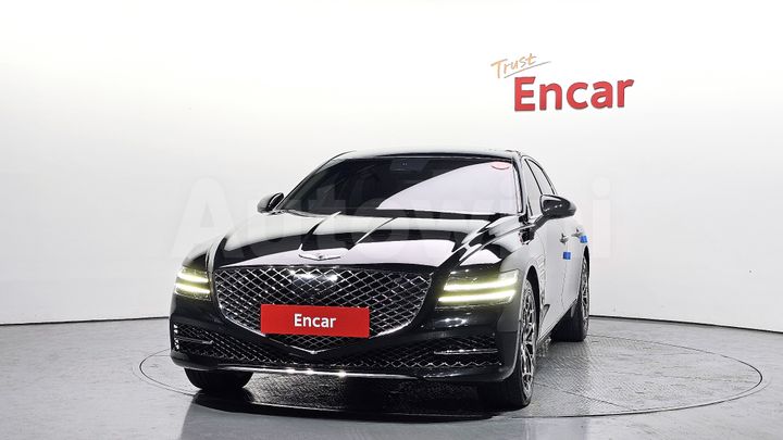 Genesis G80 2021 — 3