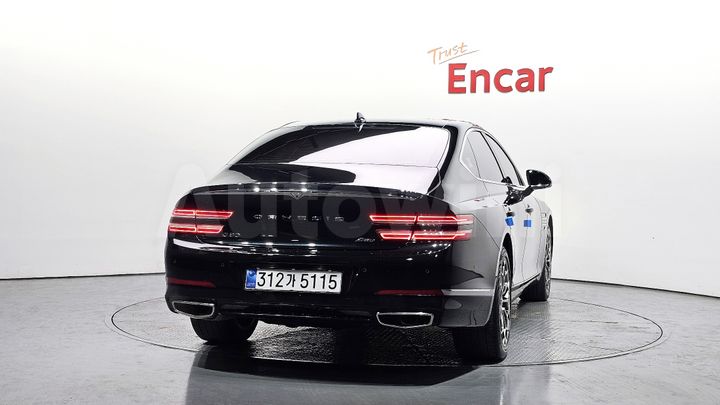 Genesis G80 2021 — 4