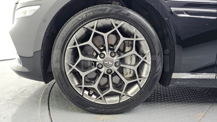 Genesis G80 2021 — 5