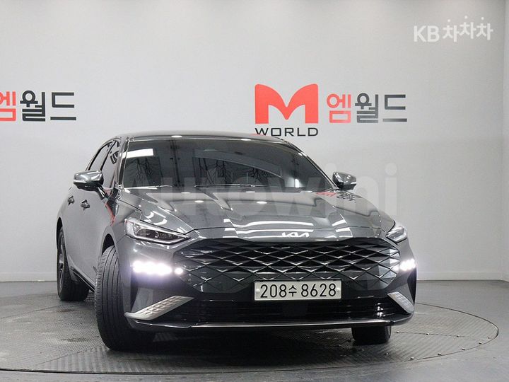 Kia K8 2024 — 2