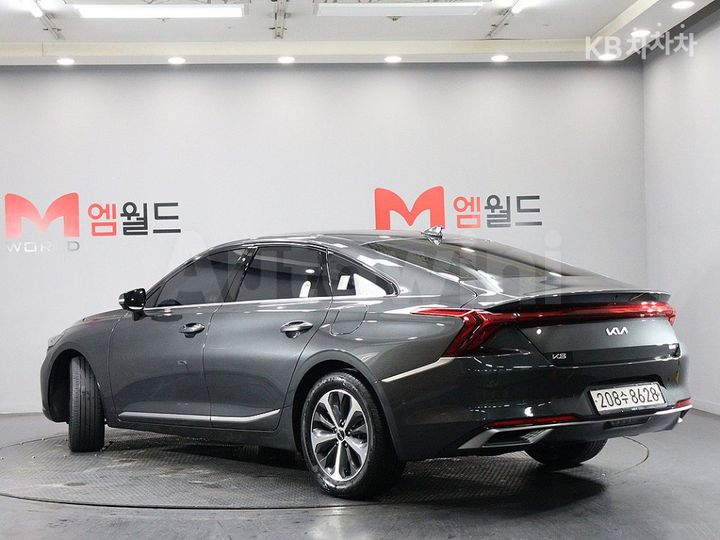 Kia K8 2024 — 3