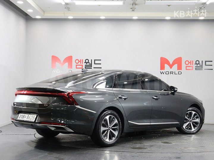 Kia K8 2024 — 4