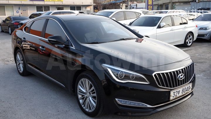 Hyundai Aslan 2015 — 3