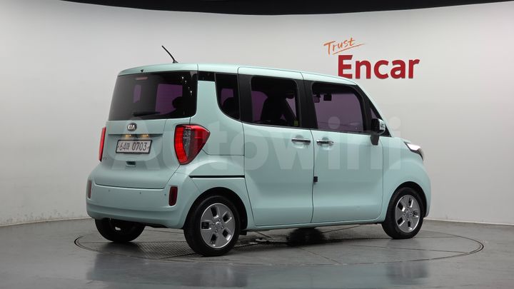 Kia Ray 2016 — 2