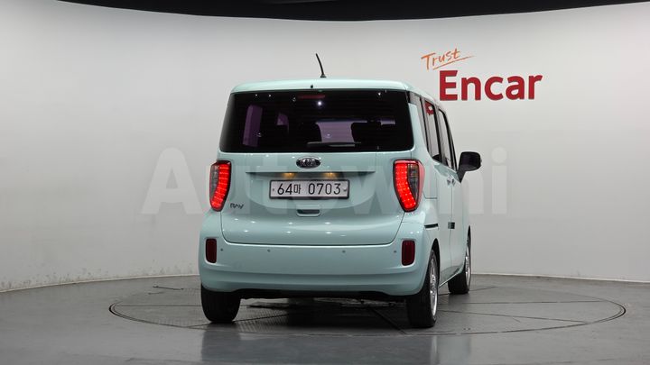 Kia Ray 2016 — 4