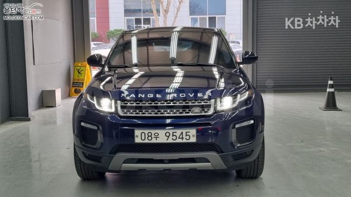 Land Rover Range Rover Evoque 2017 — 3