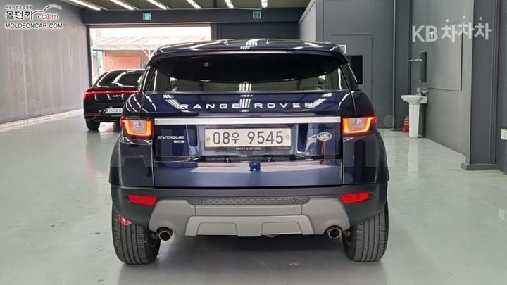 Land Rover Range Rover Evoque 2017 — 4