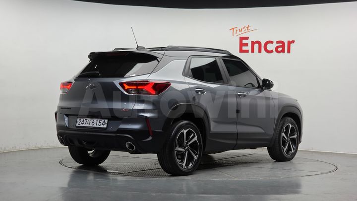 Chevrolet Trailblazer 2021 — 2