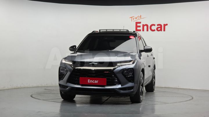 Chevrolet Trailblazer 2021 — 3
