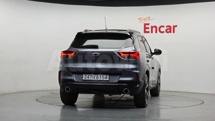 Chevrolet Trailblazer 2021 — 4