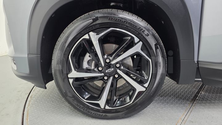 Chevrolet Trailblazer 2021 — 5