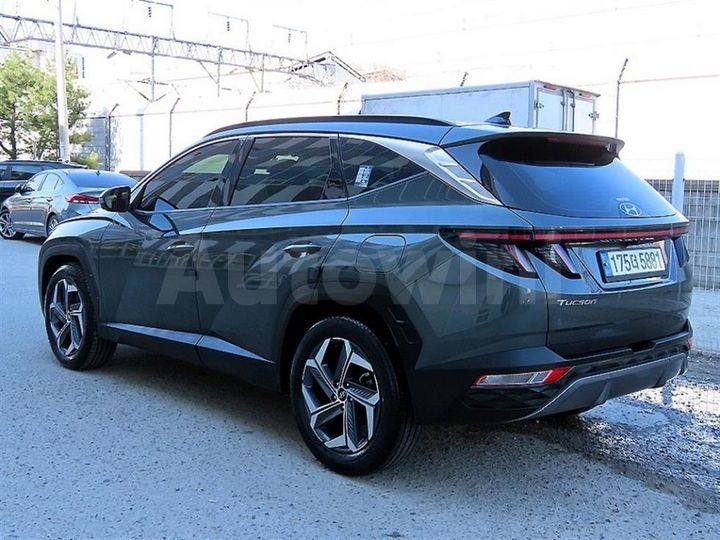 Hyundai Tucson 2021 — 3