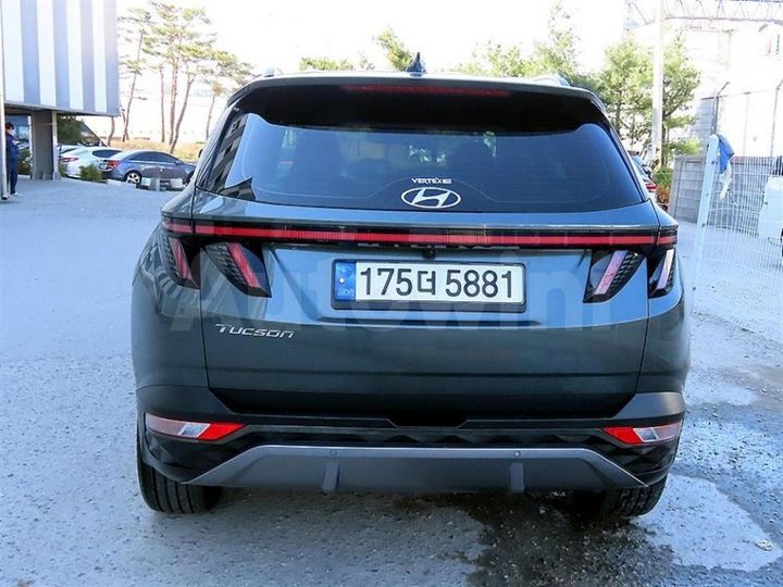 Hyundai Tucson 2021 — 4