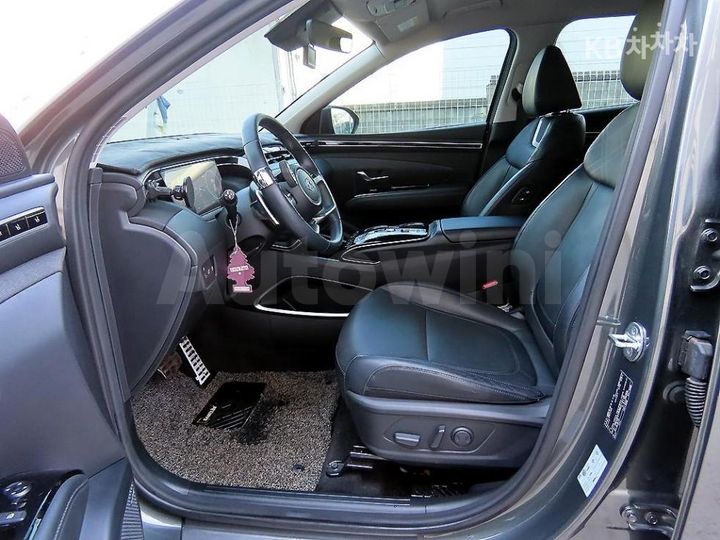 Hyundai Tucson 2021 — 5