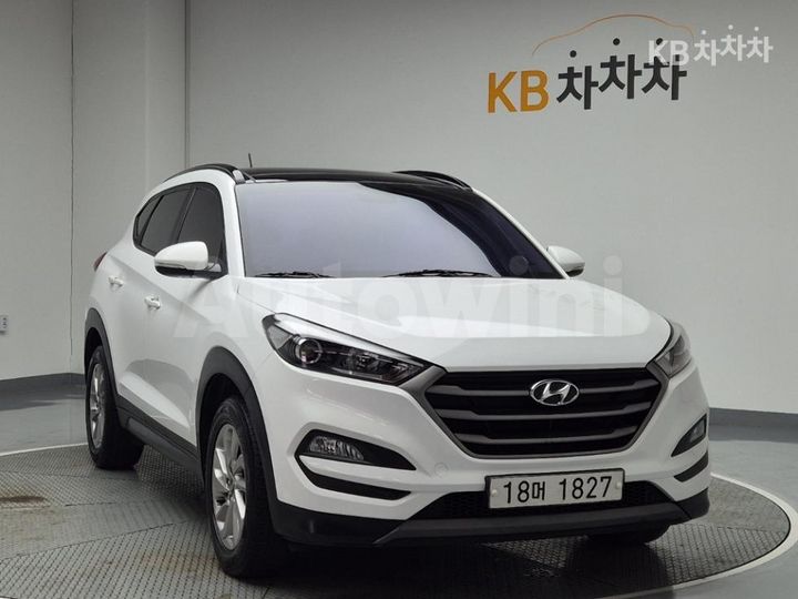 Hyundai Tucson 2016 — 4