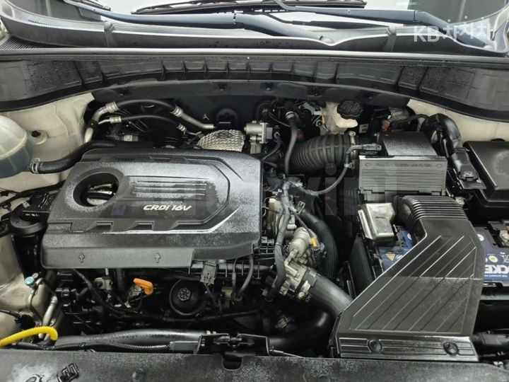 Hyundai Tucson 2016 — 5