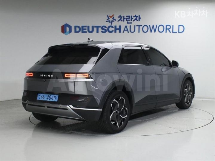 Hyundai Ioniq5 2022 — 2
