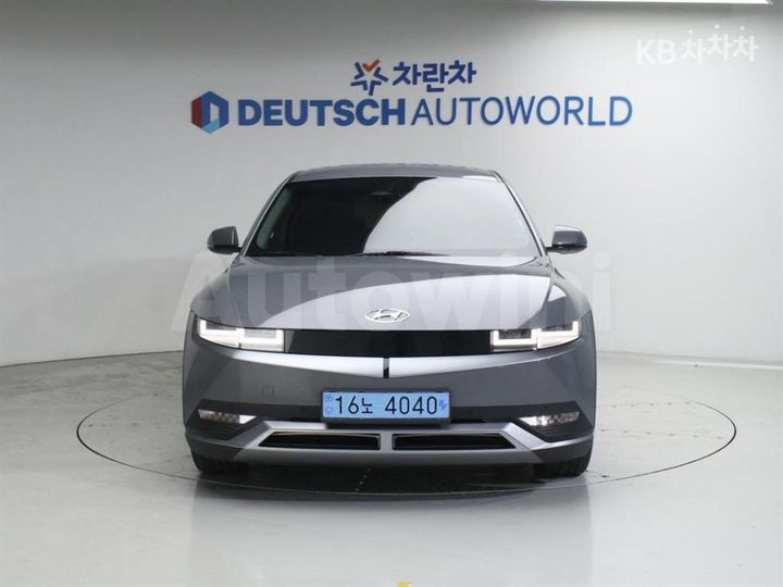 Hyundai Ioniq5 2022 — 3