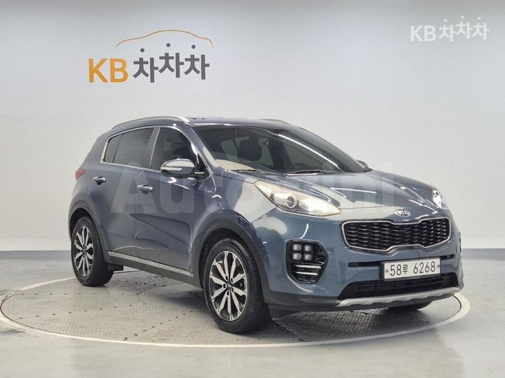 Kia Sportage 2018 — 4