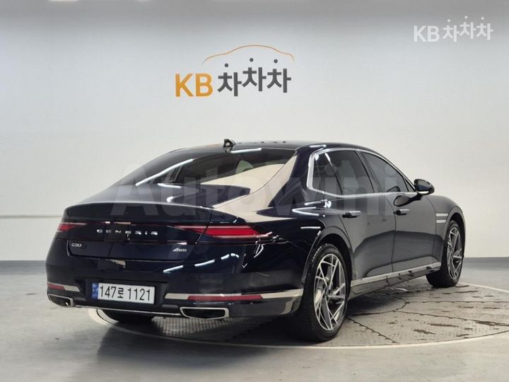 Genesis G90 2022 — 3