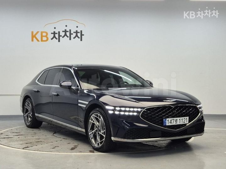 Genesis G90 2022 — 4
