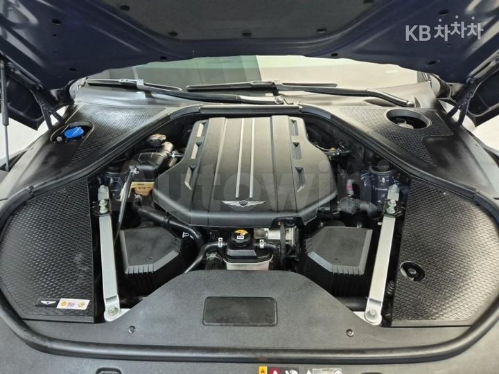 Genesis G90 2022 — 5