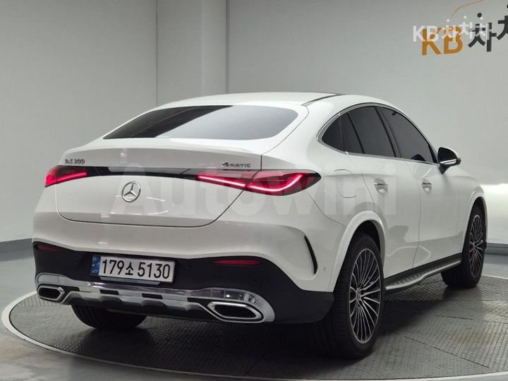 Mercedes Benz GLC Class 2024 — 3