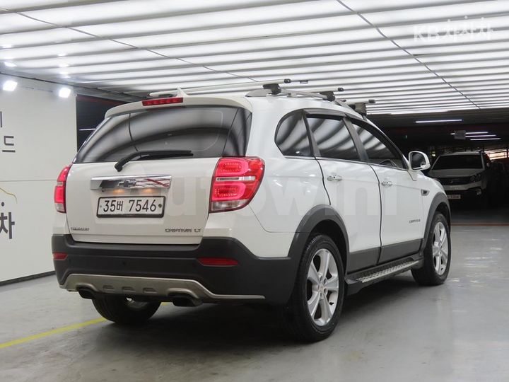 Chevrolet Captiva 2015 — 4