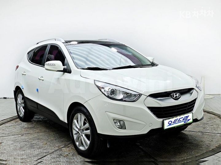 Hyundai Tucson 2011 — 2