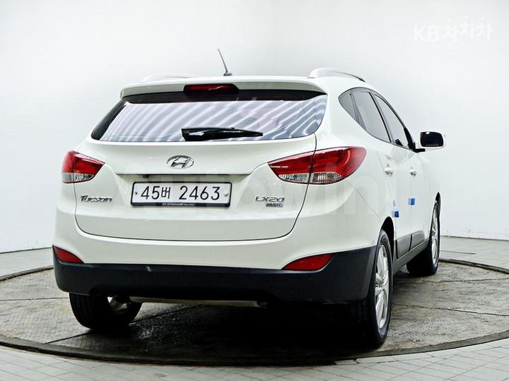 Hyundai Tucson 2011 — 3