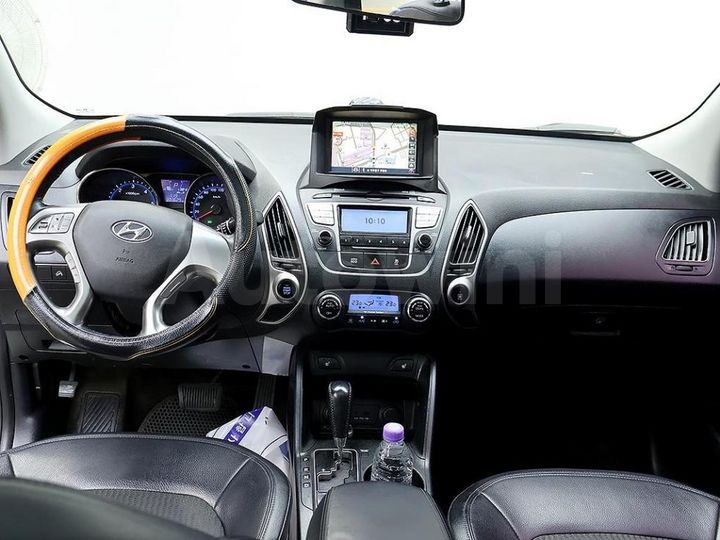 Hyundai Tucson 2011 — 5