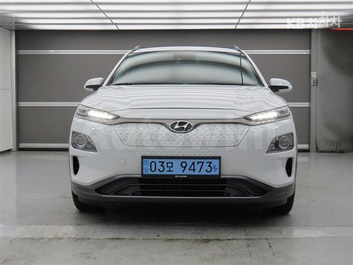 Hyundai Kona 2020 — 2