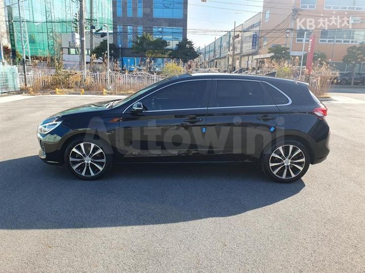 Hyundai i30 2018 — 2