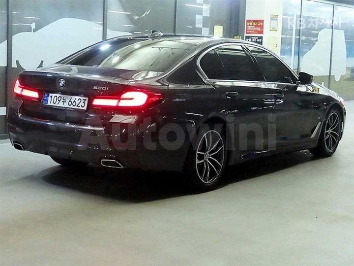 BMW 5 Series 2022 — 4