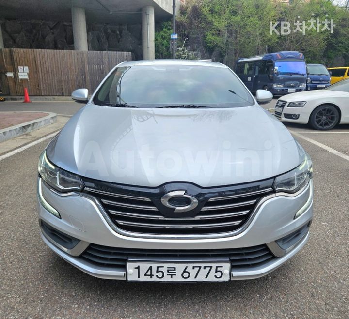 Renault SM6 2017 — 2