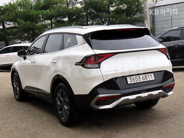 Kia Sportage 2022 — 3