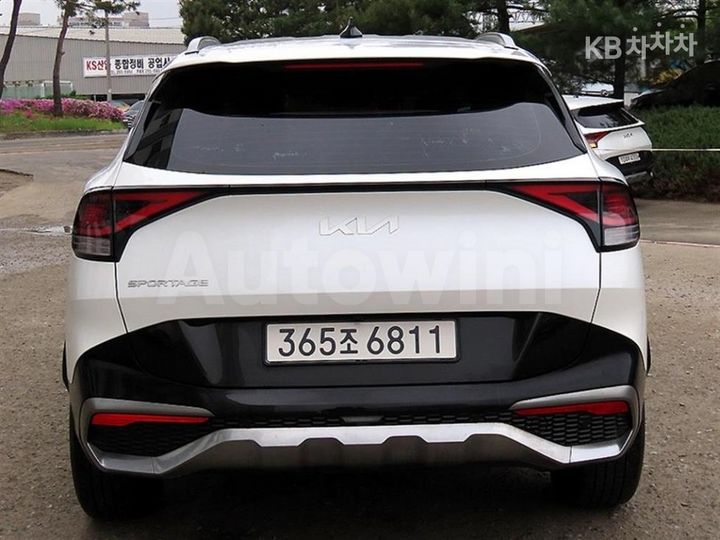 Kia Sportage 2022 — 4