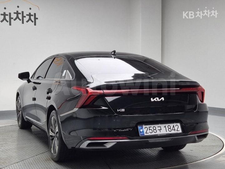 Kia K8 2022 — 2