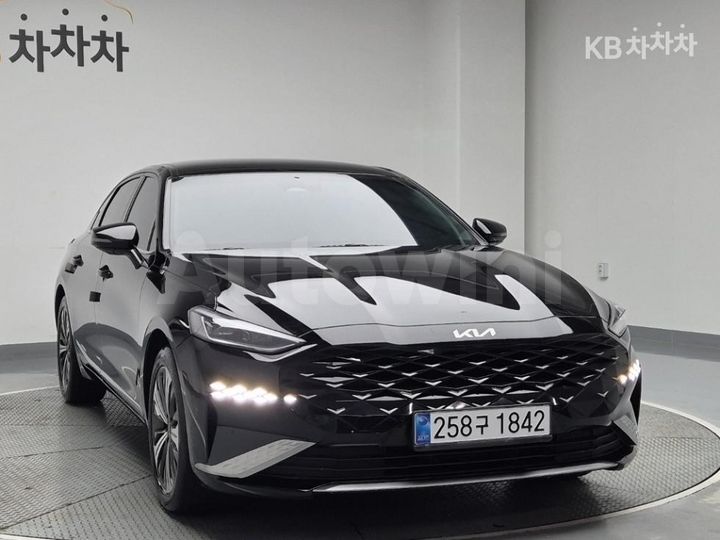 Kia K8 2022 — 4