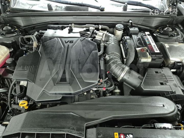 Kia K8 2022 — 5