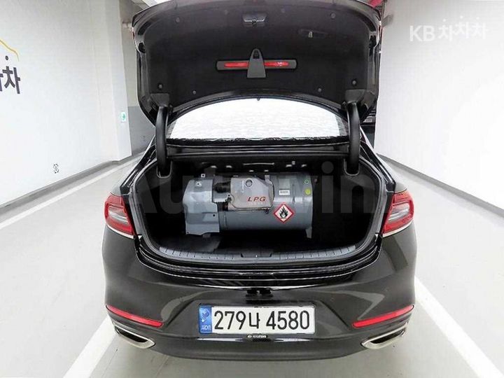 Hyundai Grandeur 2018 — 5