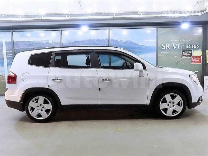Chevrolet Orlando 2012 — 3