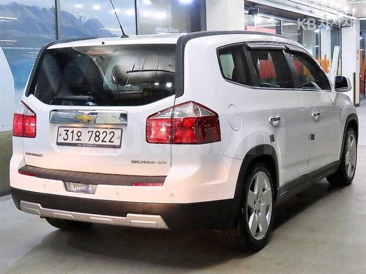 Chevrolet Orlando 2012 — 4